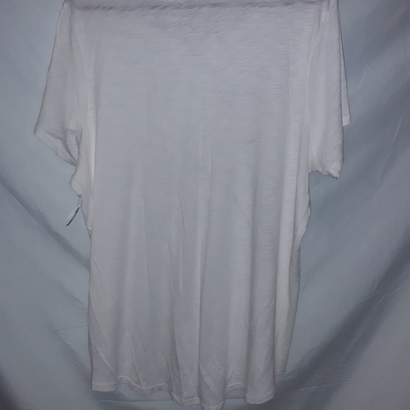 Torrid Tulip Tee Size 2 - Picture 3 of 4